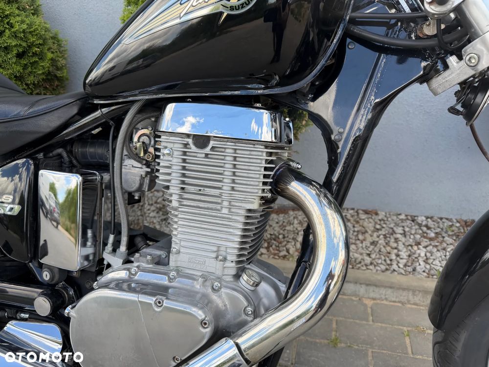 Suzuki Savage - 13