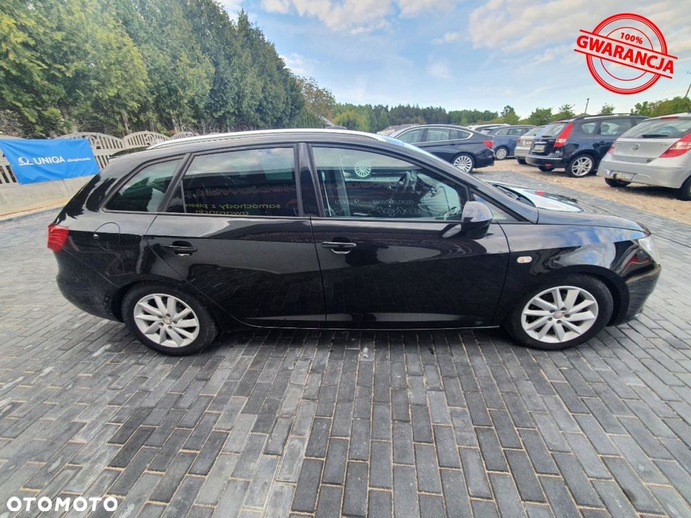 Seat Ibiza 1.2 TDI Ecomotive Reference - 17