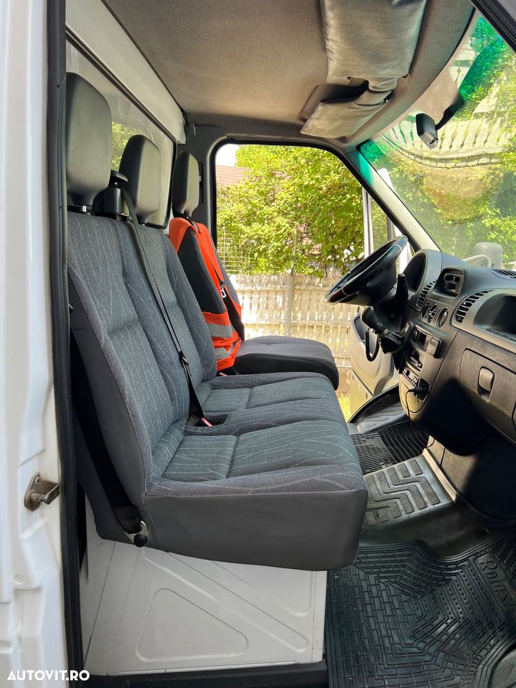 Mercedes-Benz 616 CDI - 9