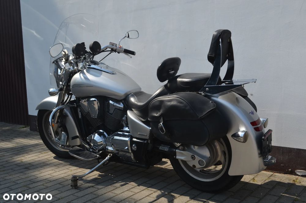 Honda VTX - 21