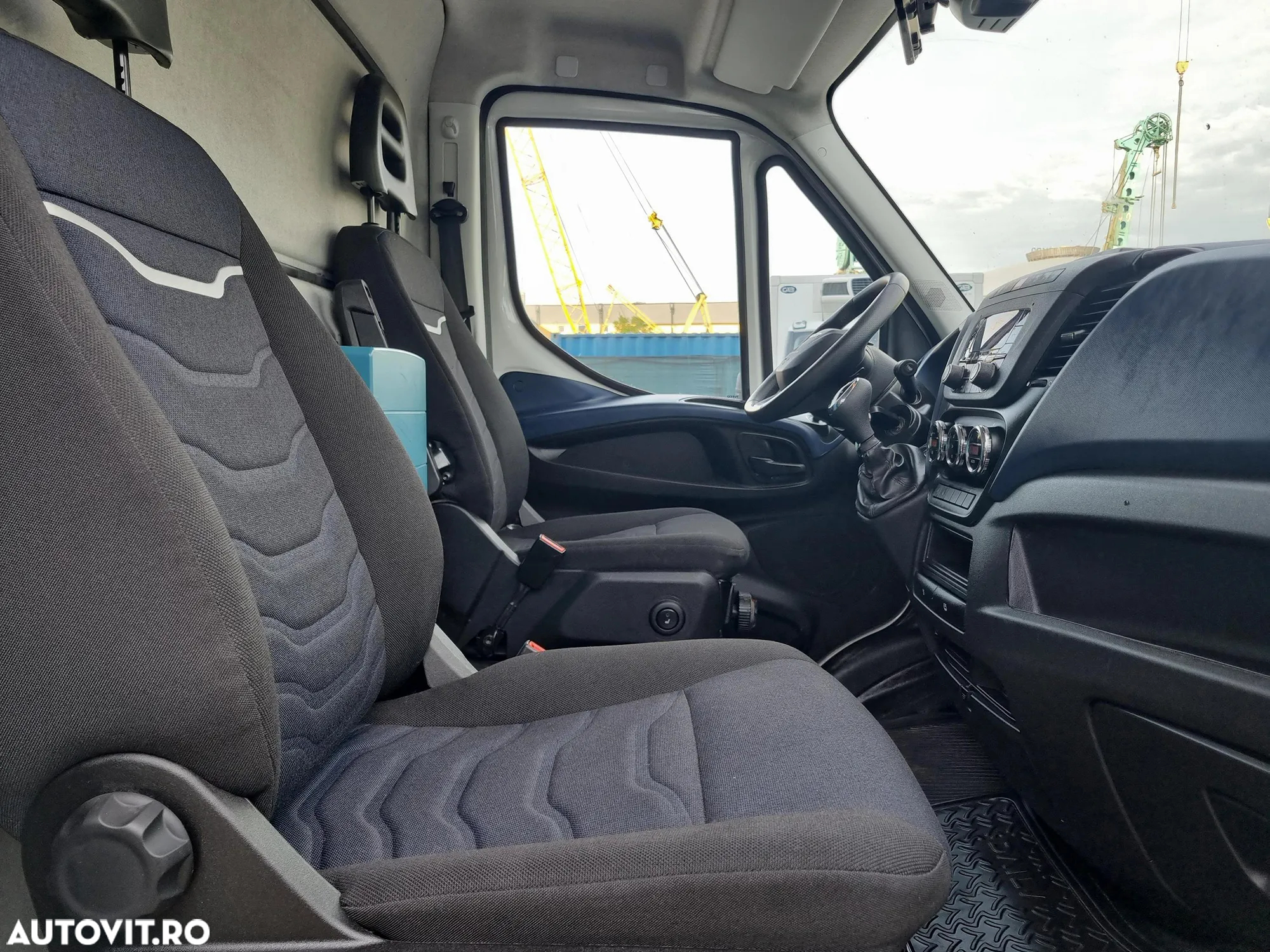 Iveco Daily 35-140 Cab - 10