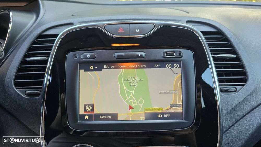 Renault Captur 1.5 dCi Initiale Paris EDC - 45