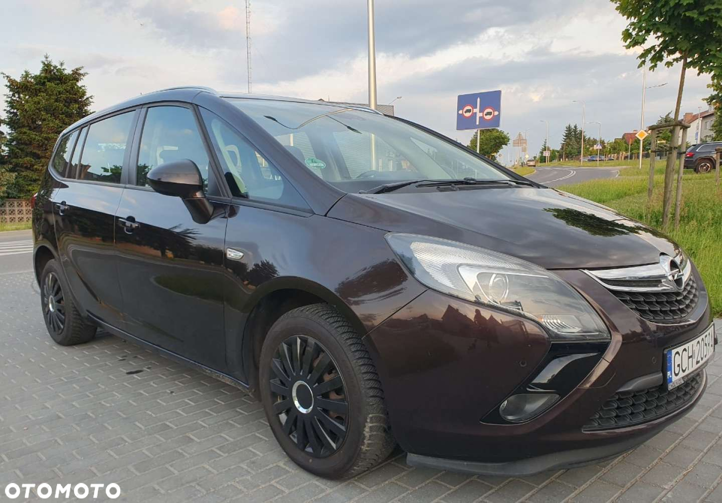 Opel Zafira - 16
