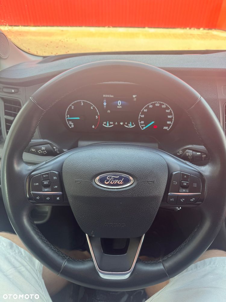 Ford Transit Kontener Winda Faktura VAT23% - 6