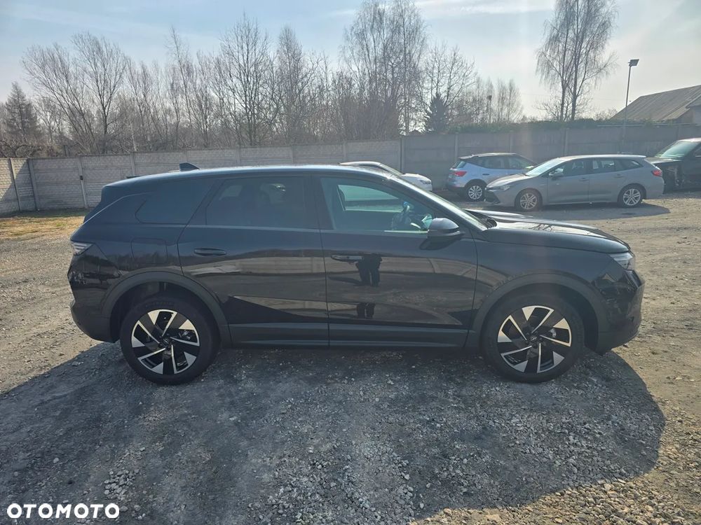Opel Grandland 1.2 DI Hybrid 48 V Automatik Ultimate - 5
