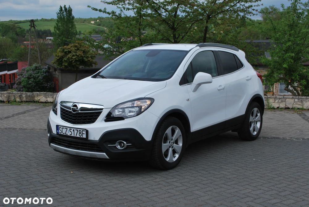 Opel Mokka 1.4 T Cosmo S&S - 3