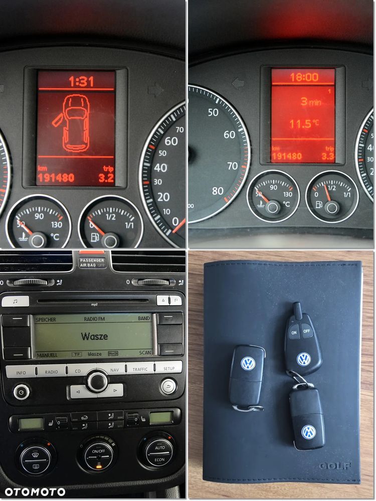 Volkswagen Golf 1.6 Edition - 18