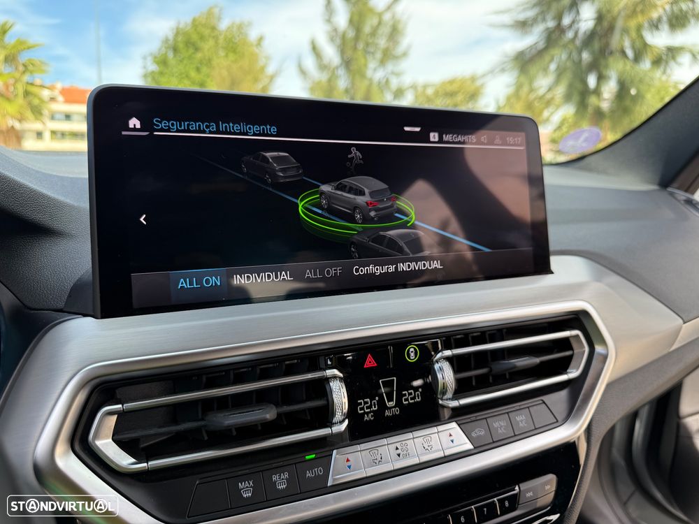 BMW X3 30 e xDrive Pack M - 17