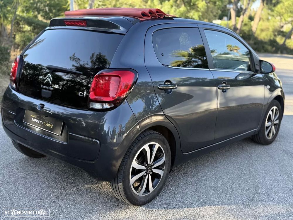 Citroën C1 1.0 Seduction CMP - 9