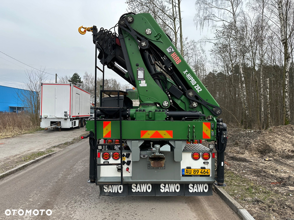 Inny HDS  HIAB 262 EP-5 H-HIPRO