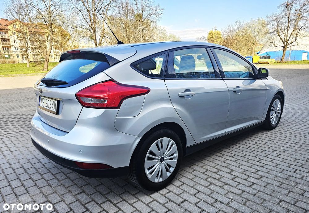 Ford Focus 1.5 TDCi Trend - 5