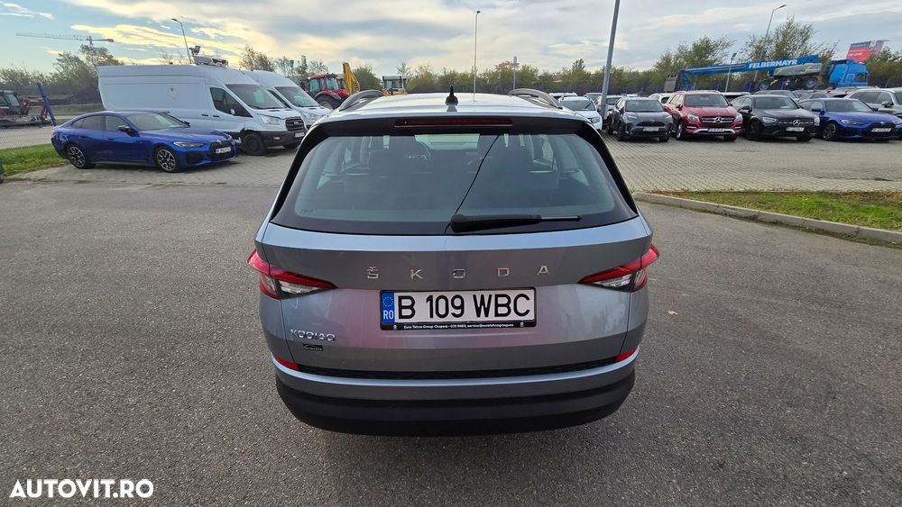 Skoda Kodiaq 1.5 TSI DSG Ambition - 6
