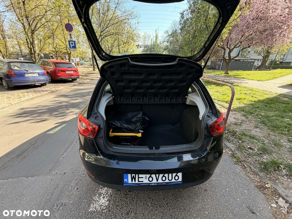 Seat Ibiza 1.4 TDI Reference - 3