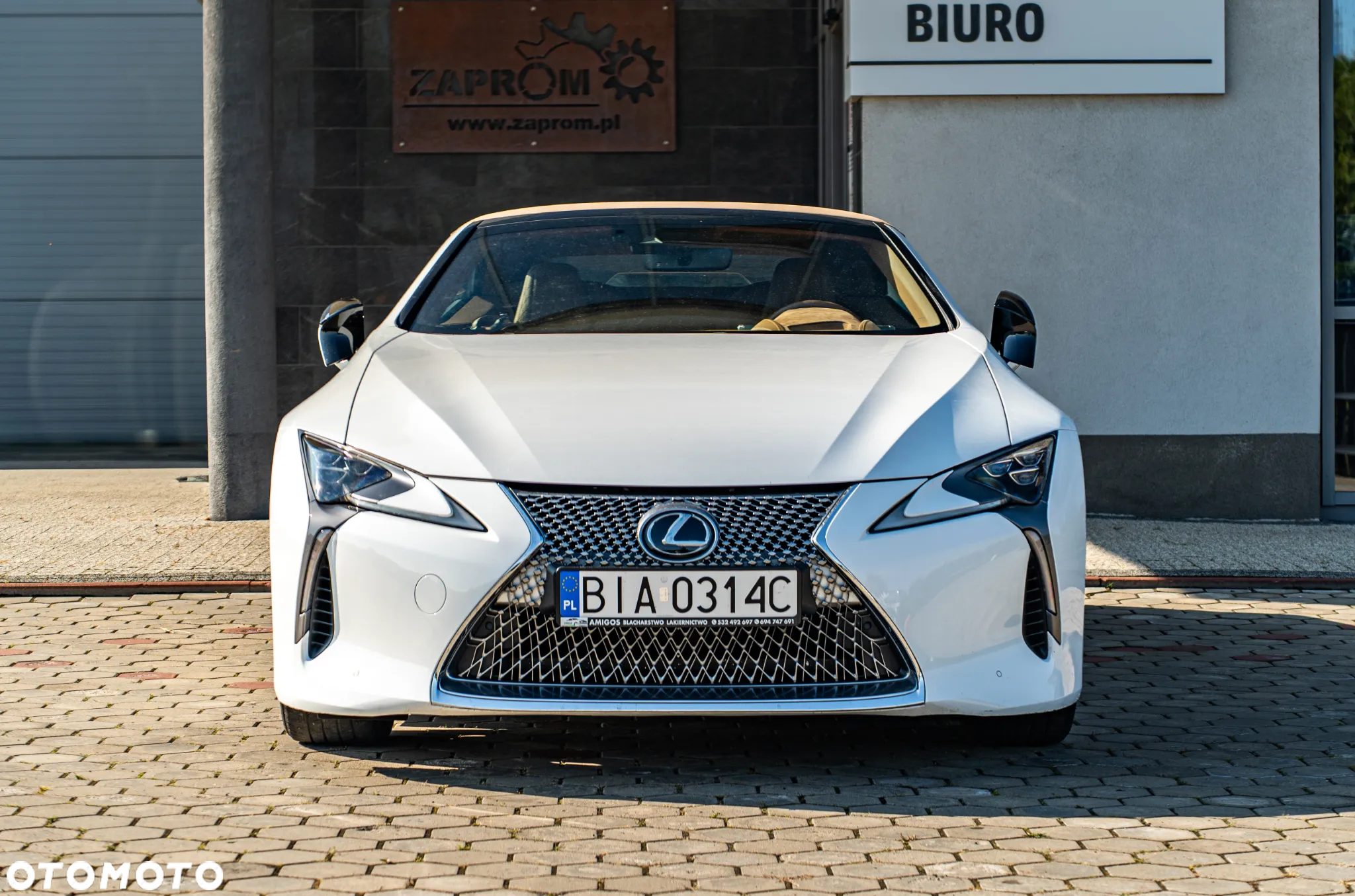 Lexus LC 500 Superturismo - 34