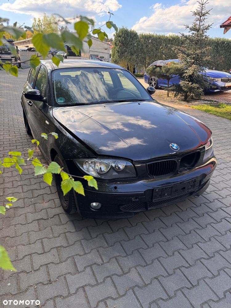 BMW Seria 1 118i