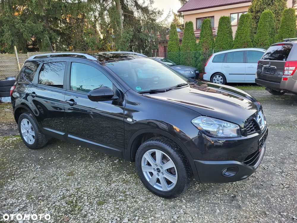 Nissan Qashqai+2 2.0 4x4 Acenta - 3
