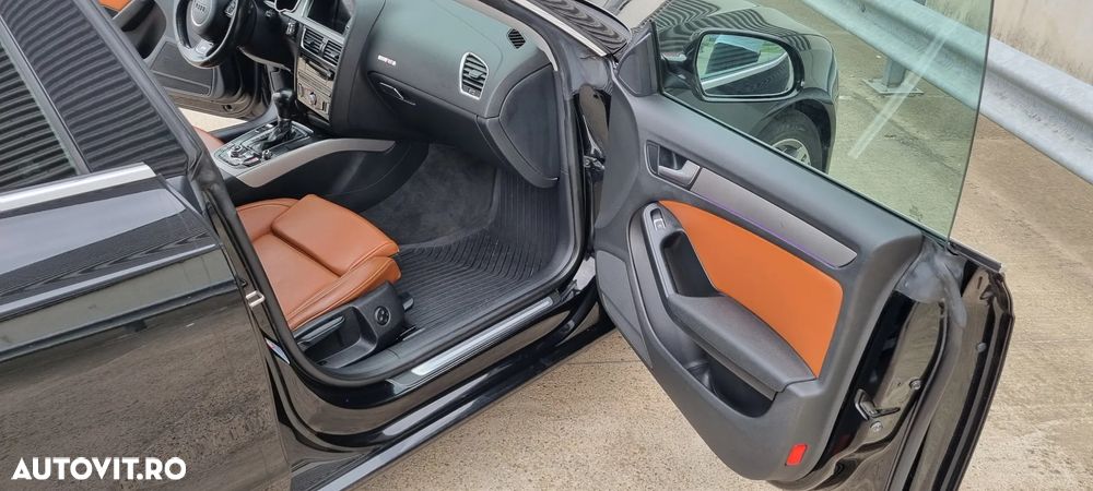 Audi A5 Sportback 2.0 TDI Multitronic - 10