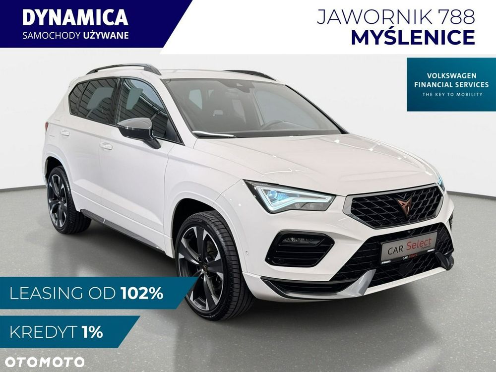 Cupra Ateca - 2