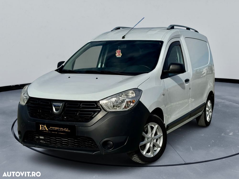 Dacia Dokker 1.5 Blue dCi Ambiance - 3