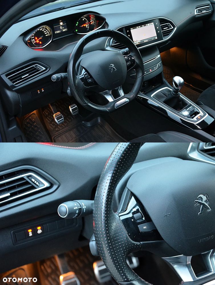 Peugeot 308 BlueHDi 130 Stop & Start GT Pack - 19