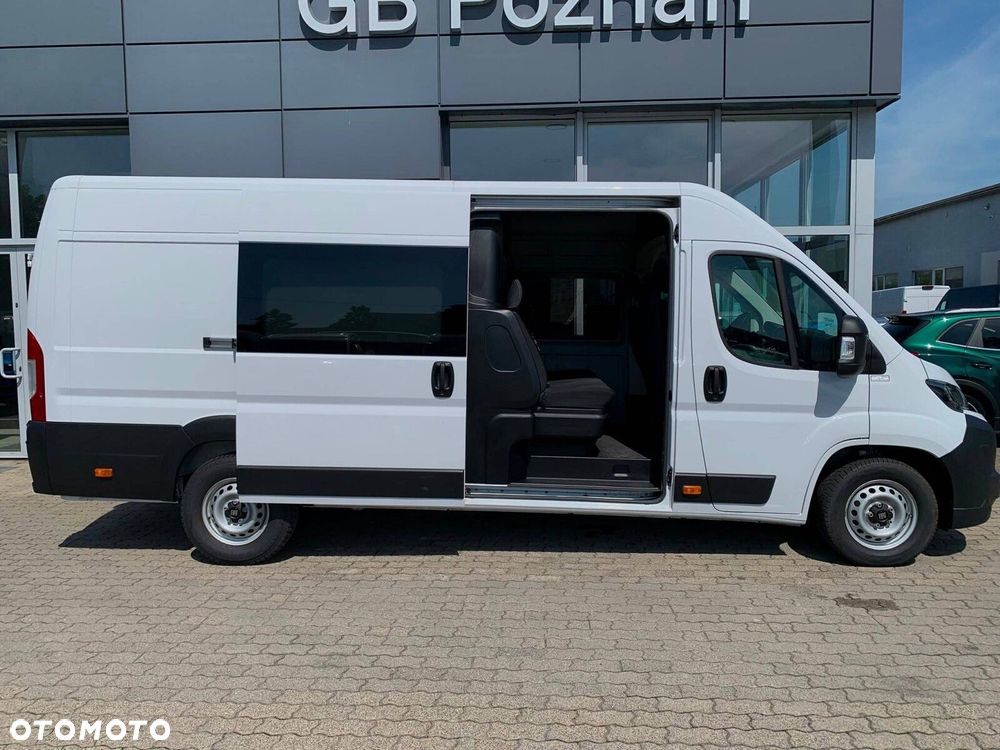 Fiat Ducato BRYGADÓWKA - 6