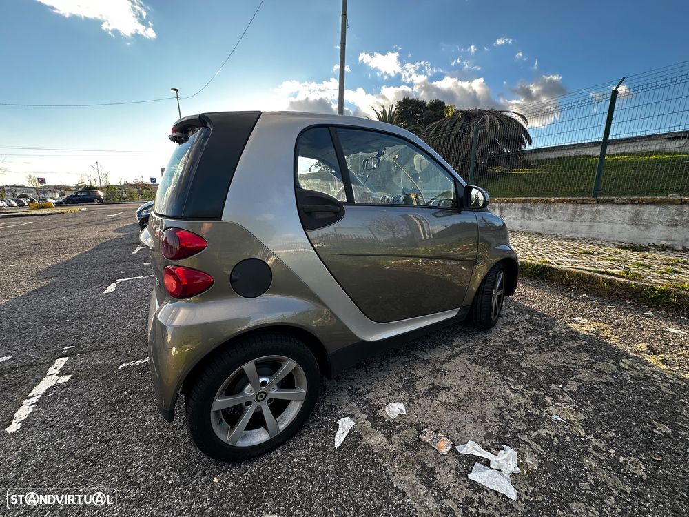 Smart ForTwo Coupé 1.0 mhd Passion 71 - 3