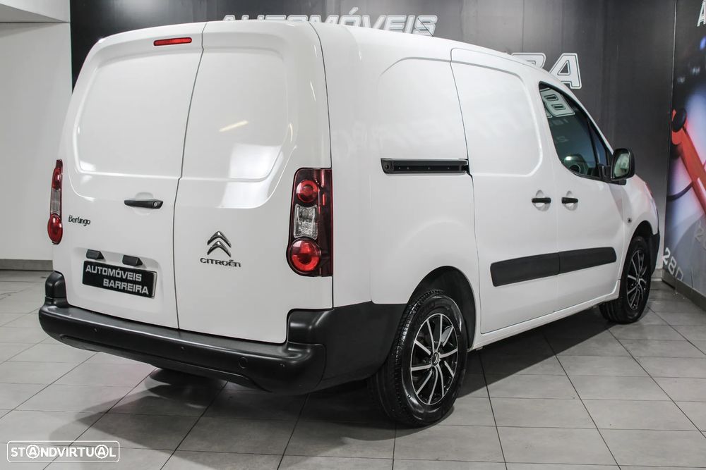 Citroën Berlingo  L2 1.6 BlueHDi - 8