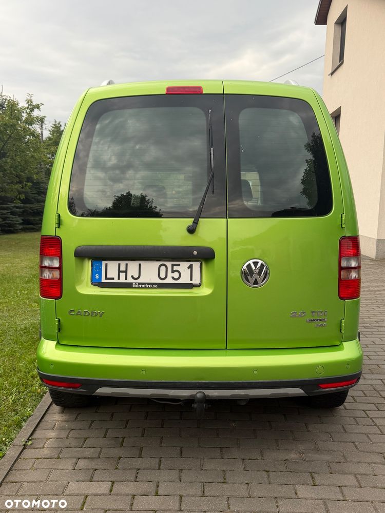 Volkswagen Caddy - 6