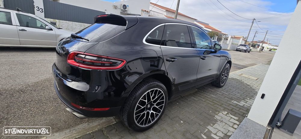 Porsche Macan — fotografia 9
