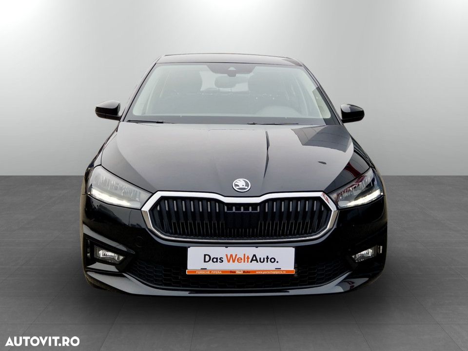 Skoda Fabia 1.0 TSI 110 CP Ambition - 4