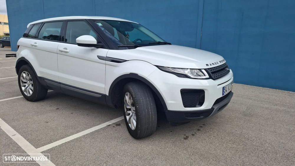 Land Rover Range Rover Evoque 2.0 D150 R-Dynamic - 14