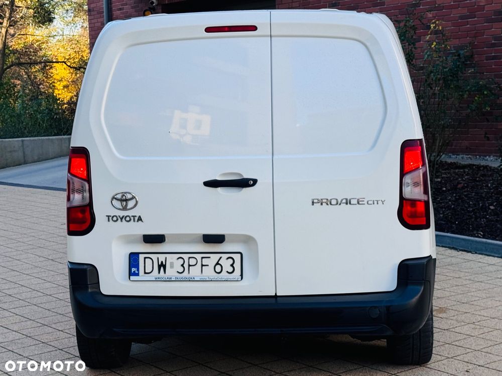 Toyota ProAce City - 10