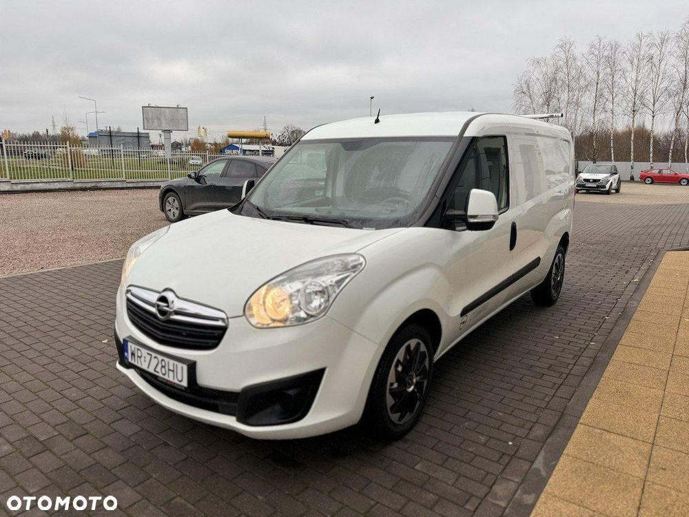 Opel Combo - 4