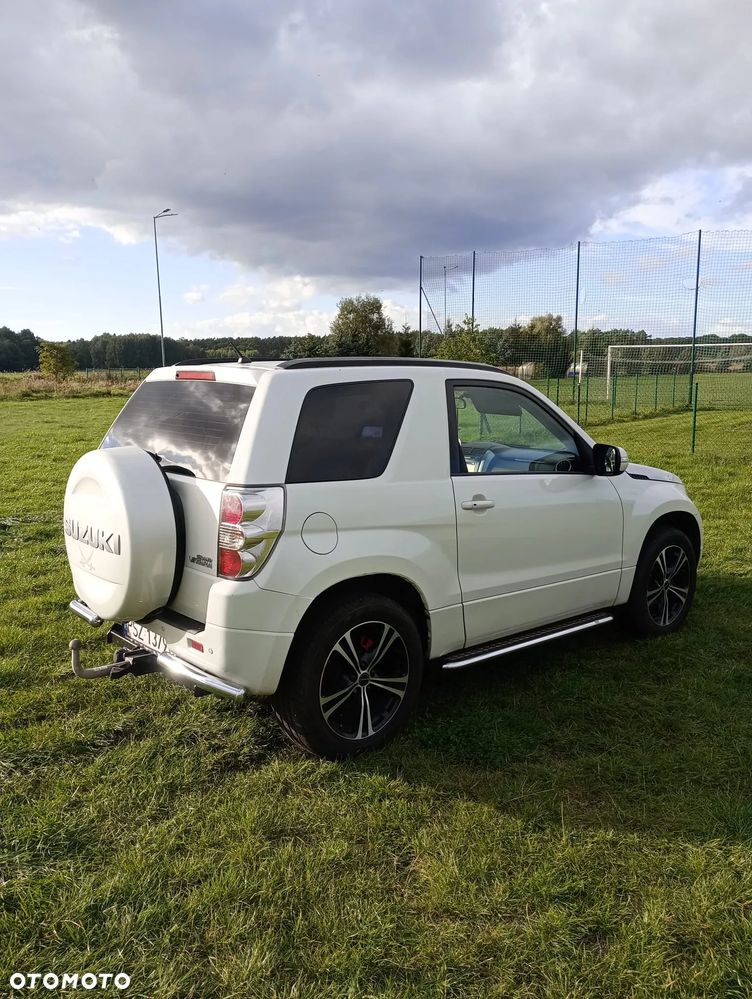 Suzuki Grand Vitara - 11