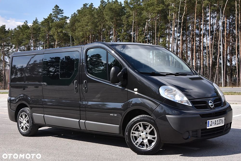 Nissan Primastar 2.0 115KM - 2