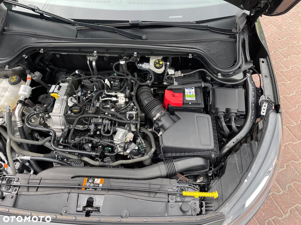 Ford Focus 1.0 EcoBoost Hybrid COOL&CONNECT - 17