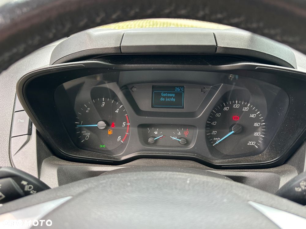 Ford Transit Custom 310 L2H1 Limited - 19