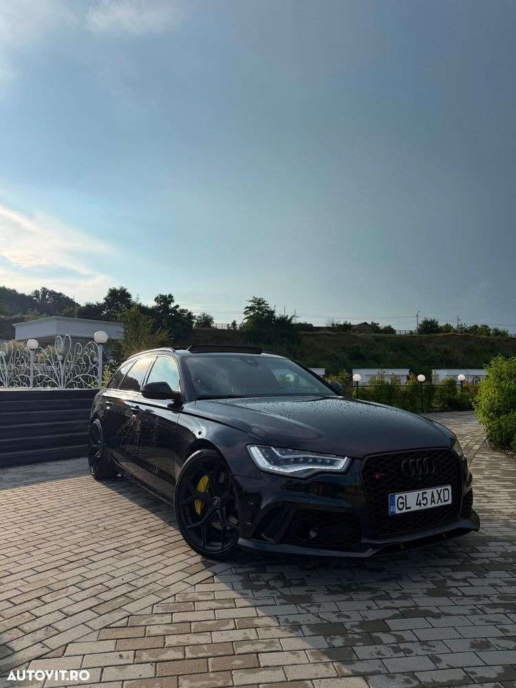 Audi A6 Limuzina 3.0 TDI quattro Tiptronic - 1