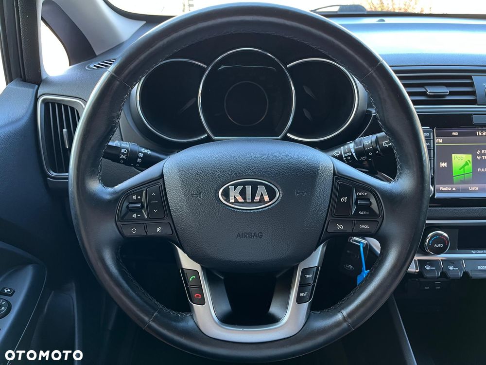 Kia Rio 1.4 Automatik Dream-Team Edition - 33