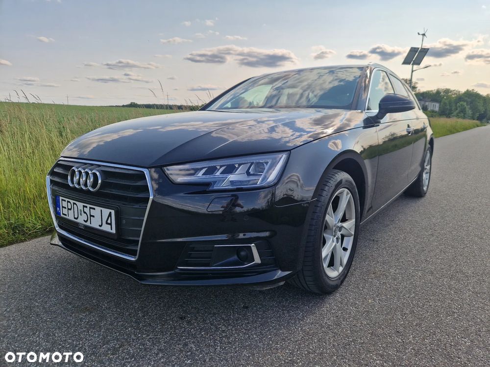 Audi A4 ver-2-0-tdi-sport - 1