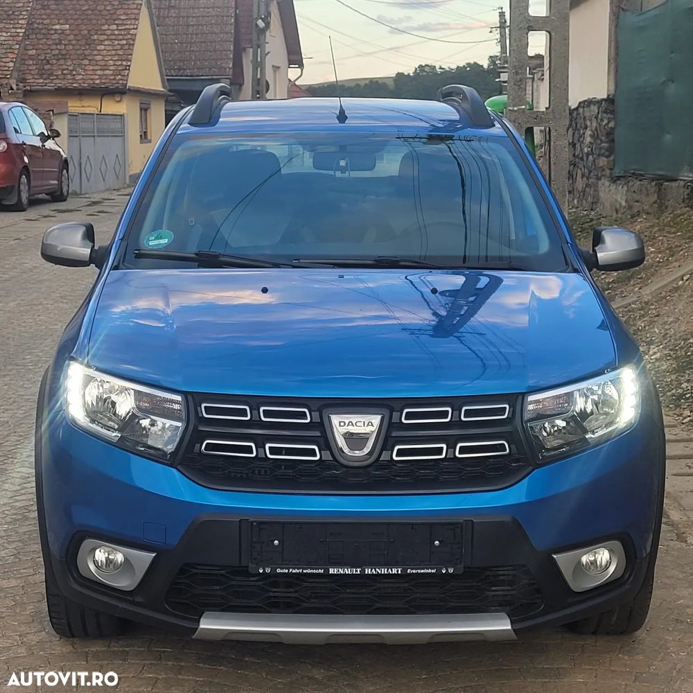 Dacia Sandero Stepway - 3
