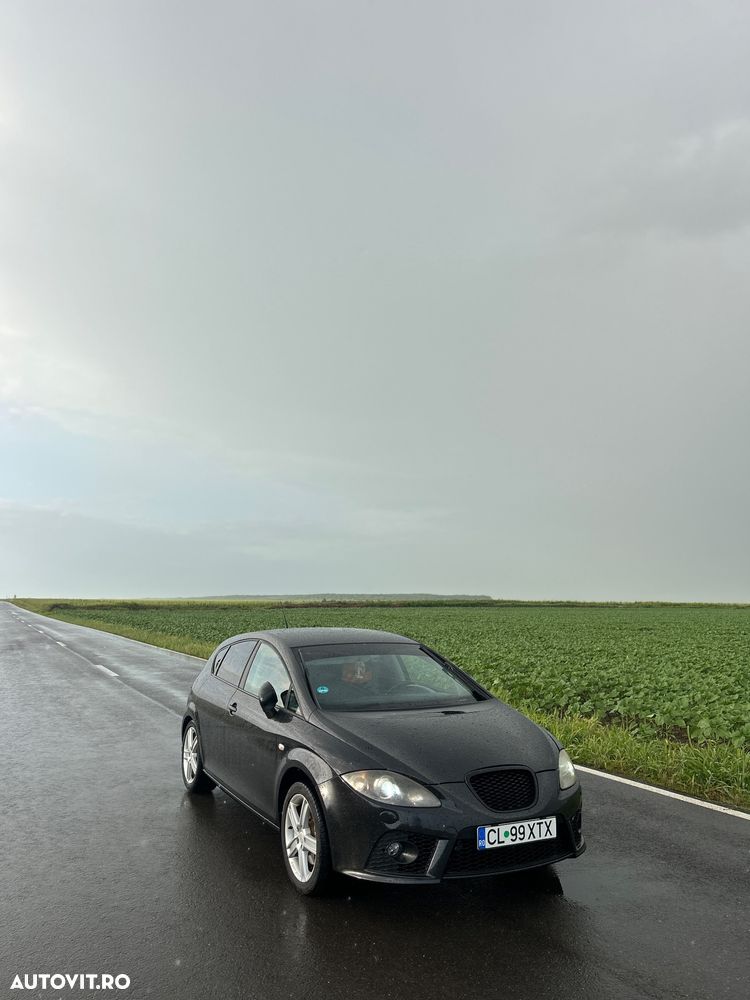 SEAT Leon 2009 — imagine 35