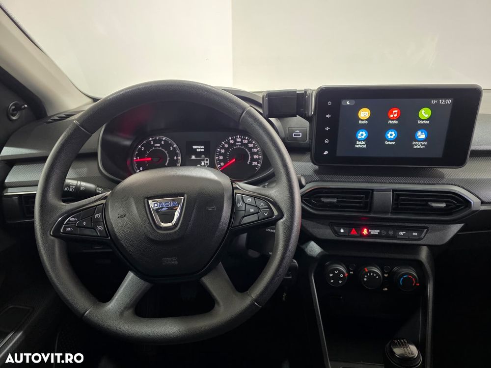 Dacia Logan ECO-G 100 MT6 Expression - 8