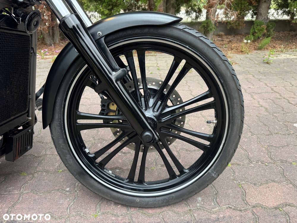 Kawasaki Vulcan - 6