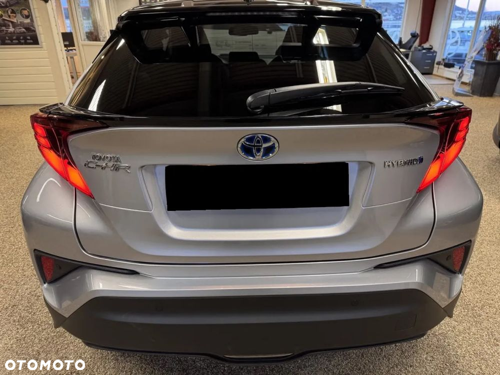 Toyota C-HR Hybrid Lounge - 6