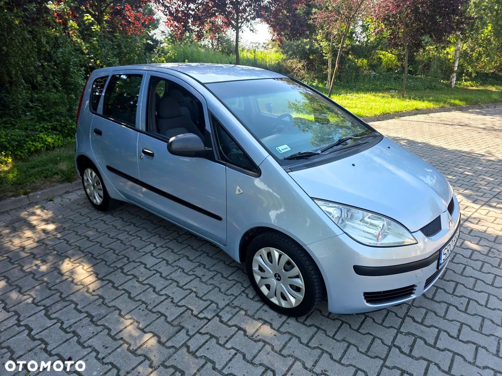 Mitsubishi Colt 1.1 Invite Edition Gold - 7