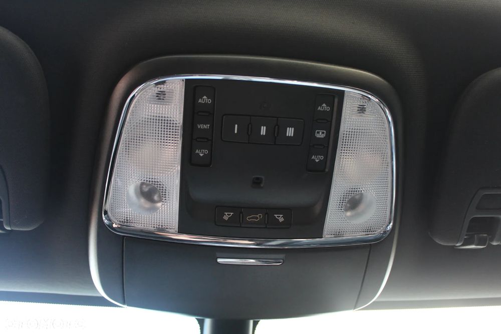 Jeep Grand Cherokee 3.6 V6 Pentastar 4WD Automatik Overland - 35