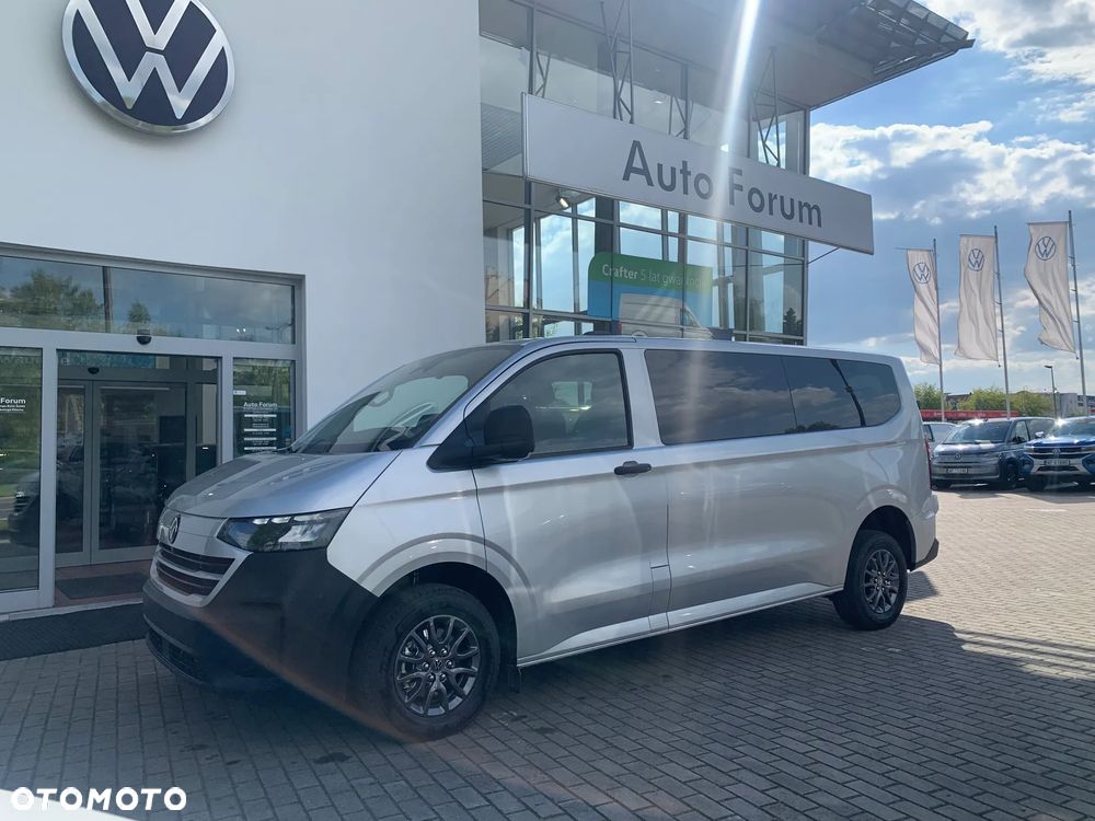 Volkswagen Transporter - 4