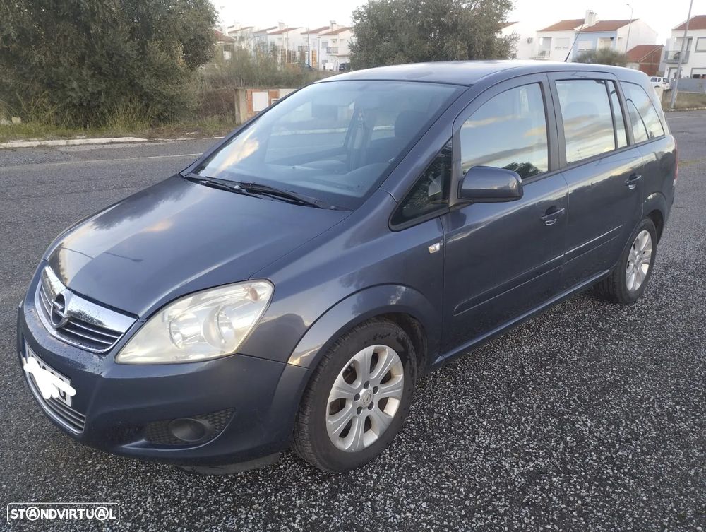 Opel Zafira-e Life - 7
