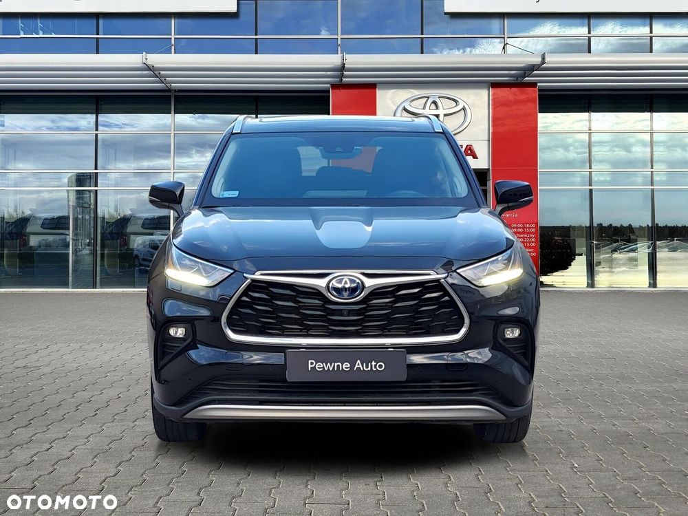 Toyota Highlander - 8